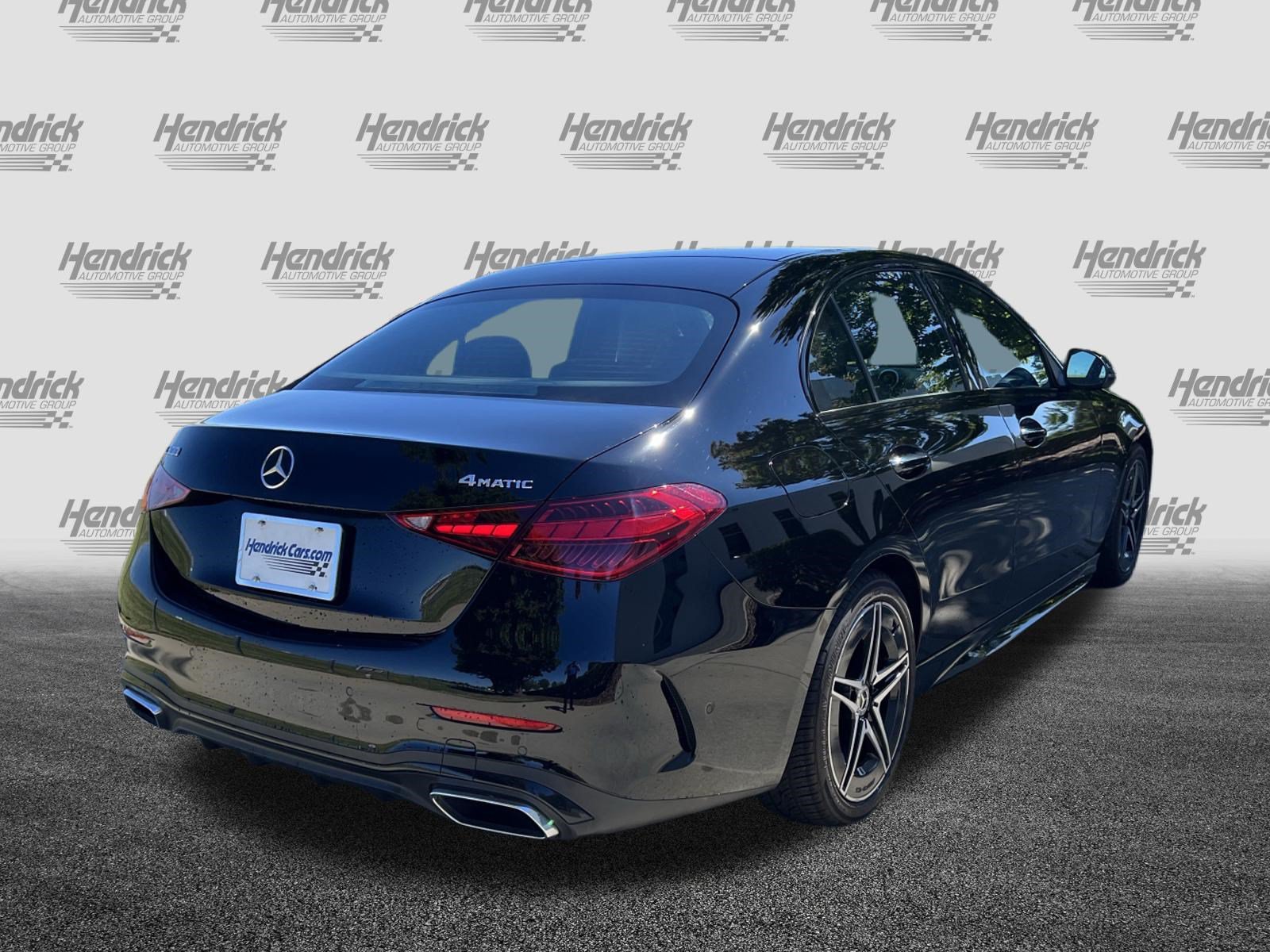 Used 2024 Mercedes-Benz C 300 4MATIC Sedan image 11