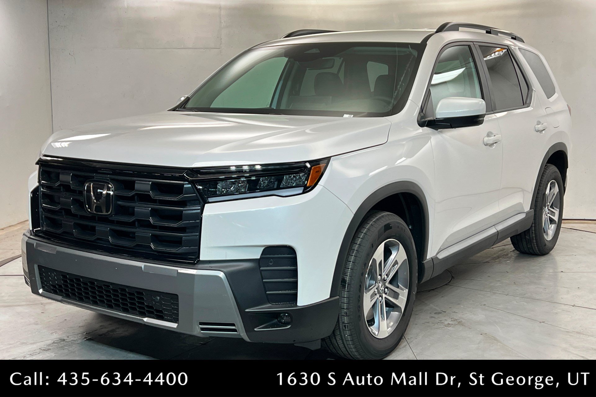 New 2026 Honda Pilot EX-L image 1