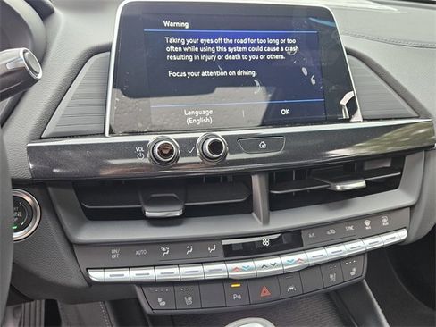 New 2025 Cadillac CT4 Premium Luxury image 25