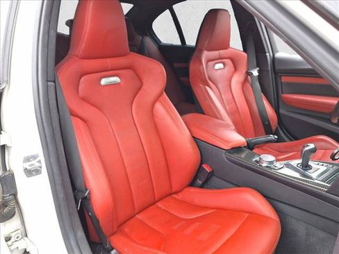 Used 2017 BMW M3 RWD image 17