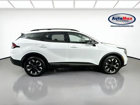 Used 2023 Kia Sportage X-Line image 9