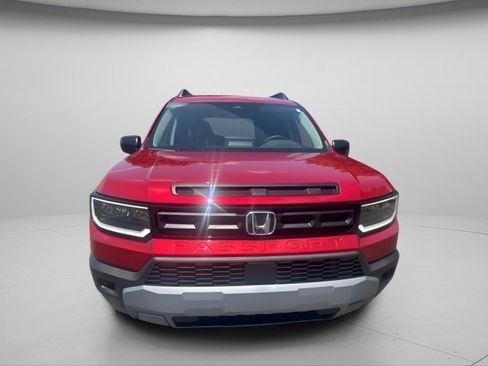 Used 2026 Honda Passport RTL image 2