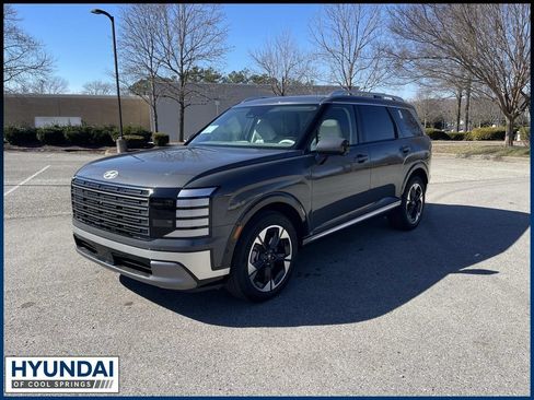 New 2026 Hyundai Palisade Limited FWD image 3