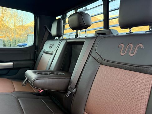 Used 2026 Ford F350 King Ranch w/ Chrome Package image 33