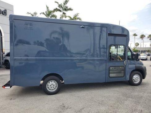 Used 2022 RAM ProMaster 3500 w/ Fleet Safety Group (AWQ) FWD image 8