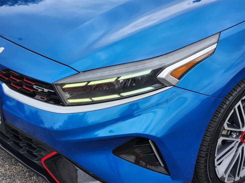 Certified 2023 Kia Forte GT w/ GT2 Package image 7