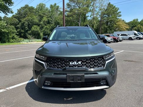 Used 2023 Kia Sorento X-Line EX AWD/4WD image 2