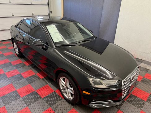Used 2017 Audi A4 2.0T Premium AWD/4WD image 2