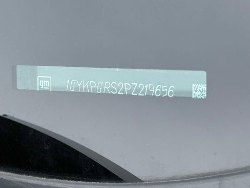 Used 2023 Cadillac XT6 Sport AWD/4WD image 36