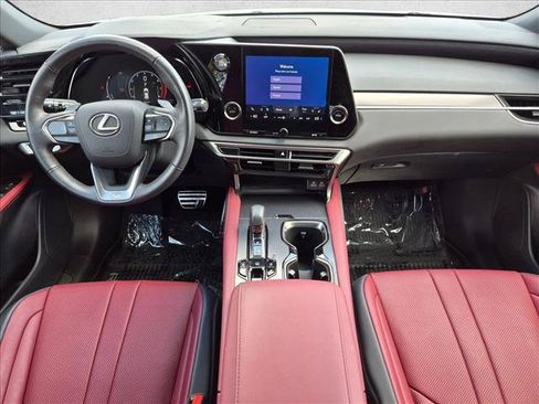 Used 2023 Lexus RX 350 F Sport w/ Cold Area Package AWD/4WD image 17
