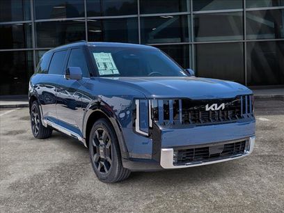 New 2027 Kia Telluride SX