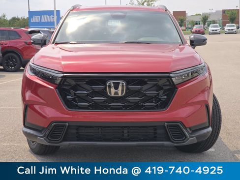 New 2026 Honda CR-V Sport image 12