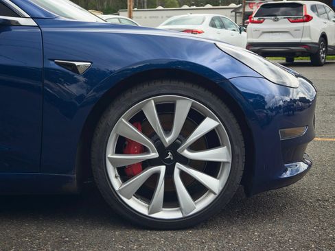 Used 2019 Tesla Model 3 Performance AWD/4WD image 42