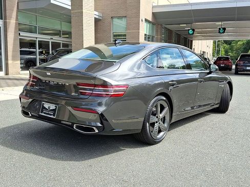 Certified 2026 Genesis G80 2.5T Sport Prestige image 12