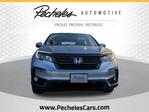 Certified 2022 Honda Pilot Special Edition image 1