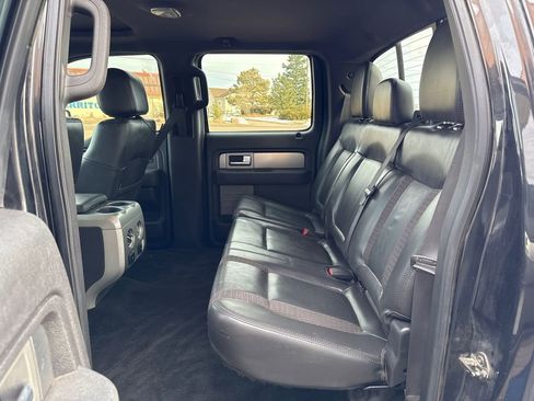 Used 2012 Ford F150 Raptor w/ Raptor Luxury Pkg image 16