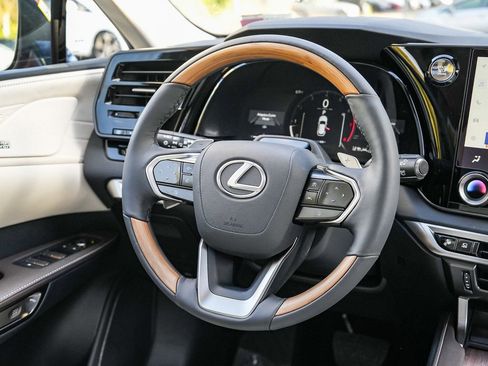 New 2026 Lexus RX 350 w/ Luxury Package FWD image 14