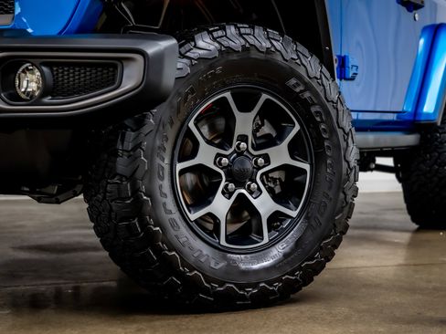 Used 2021 Jeep Wrangler Rubicon image 22