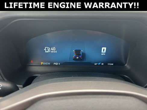 New 2025 Ford Bronco Outer Banks w/ Sasquatch Package image 25