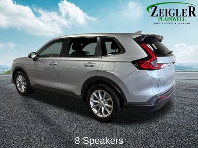 Used 2025 Honda CR-V EX-L