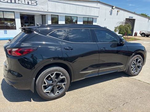 Used 2022 Chevrolet Blazer RS w/ Driver Confidence II Package AWD/4WD image 7