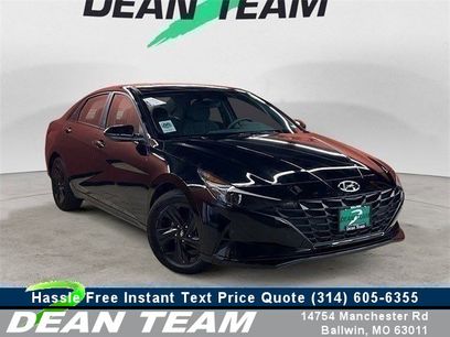 Used 2022 Hyundai Elantra SEL