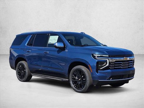 New 2026 Chevrolet Tahoe Premier image 7