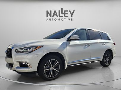 Used 2019 INFINITI QX60 Pure