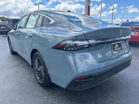 New 2026 Nissan Sentra SV w/ SV Convenience Package FWD image 5