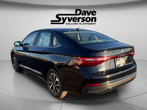 New 2026 Volkswagen Jetta S image 3