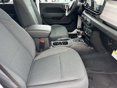 New 2026 Jeep Wrangler Unlimited Sport AWD/4WD image 16