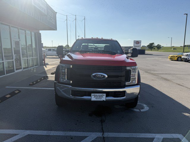 Used 2019 Ford F550 2WD SuperCab Super Duty w/ XL Value Package image 10