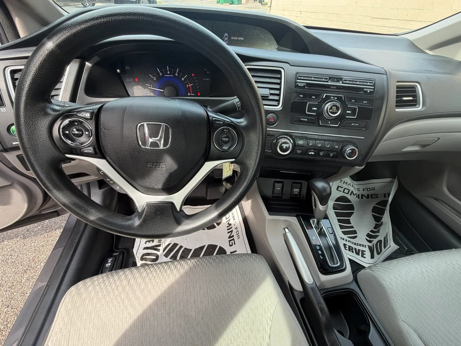 Used 2015 Honda Civic LX image 13