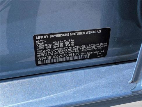 Used 2013 BMW 328i xDrive Sedan AWD/4WD image 15