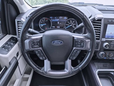 Used 2020 Ford F250 Limited w/ Snow Plow Prep Package AWD/4WD image 24