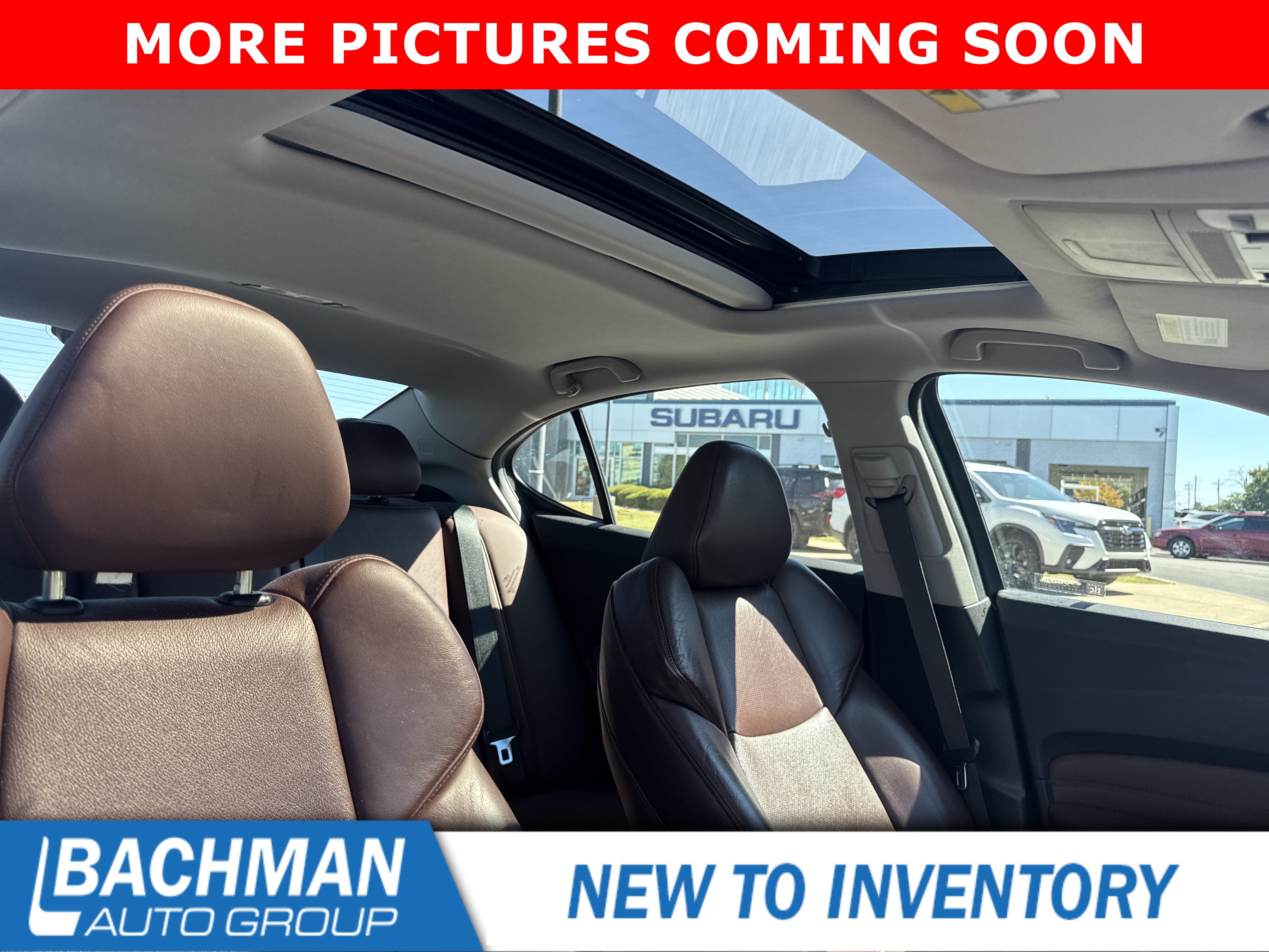 Used 2015 Acura TLX w/ Technology Package FWD image 5