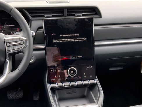 New 2026 GMC Terrain Elevation image 7