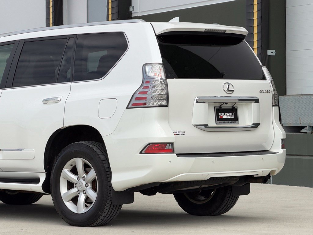 Used 2016 Lexus GX 460 Luxury AWD/4WD image 8
