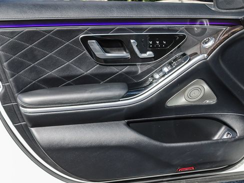 Certified 2022 Mercedes-Benz S 580 4MATIC Sedan image 22