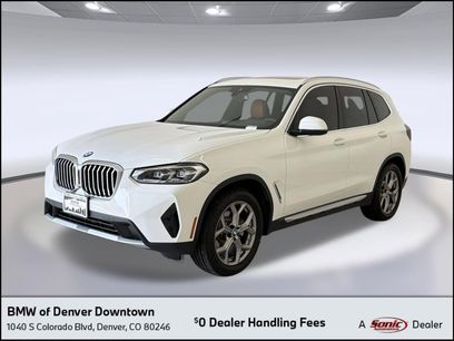 Used 2024 BMW X3 xDrive30i w/ Convenience Package