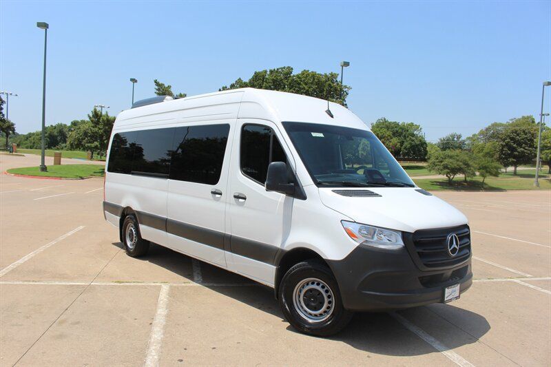 Used 2026 Mercedes-Benz Sprinter 2500 image 6
