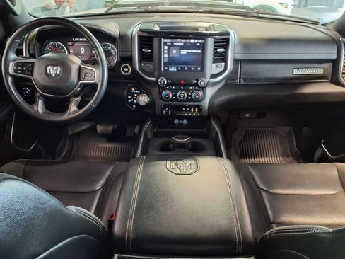 Used 2022 RAM 1500 Laramie w/ Sport Appearance Package AWD/4WD image 15