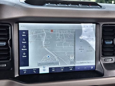 Used 2023 Ford Bronco Wildtrak AWD/4WD image 18