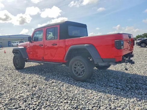 Used 2020 Jeep Gladiator Sport w/ Quick Order Package 24S AWD/4WD image 4