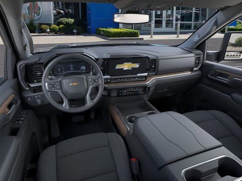 New 2026 Chevrolet Silverado 2500 LT w/ All Star Edition image 15