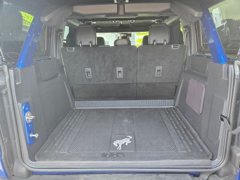 Used 2021 Ford Bronco First Edition AWD/4WD image 17