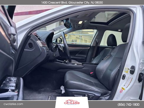 Used 2013 Lexus GS 350 AWD image 13