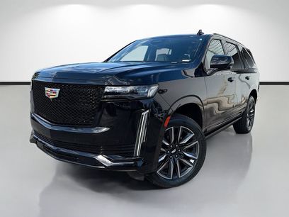 Used 2022 Cadillac Escalade Sport Platinum w/ Heavy-Duty Trailer Package