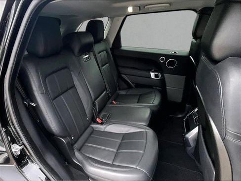 Used 2019 Land Rover Range Rover Sport SE AWD/4WD image 28