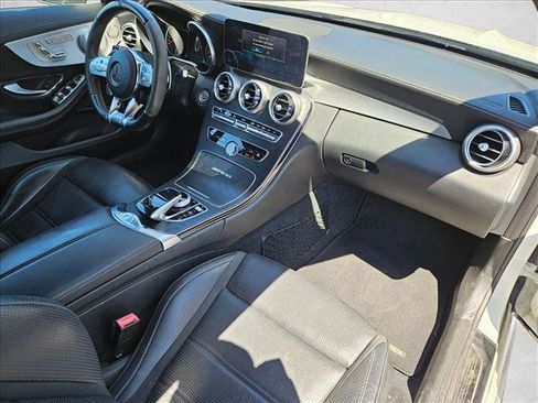 Used 2019 Mercedes-Benz C 63 AMG S image 16